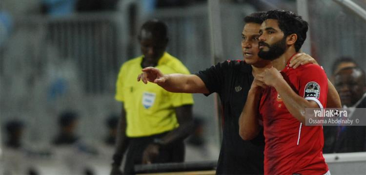 صالح جمعة حسام البدرى صالح جمعة حسام البدرى